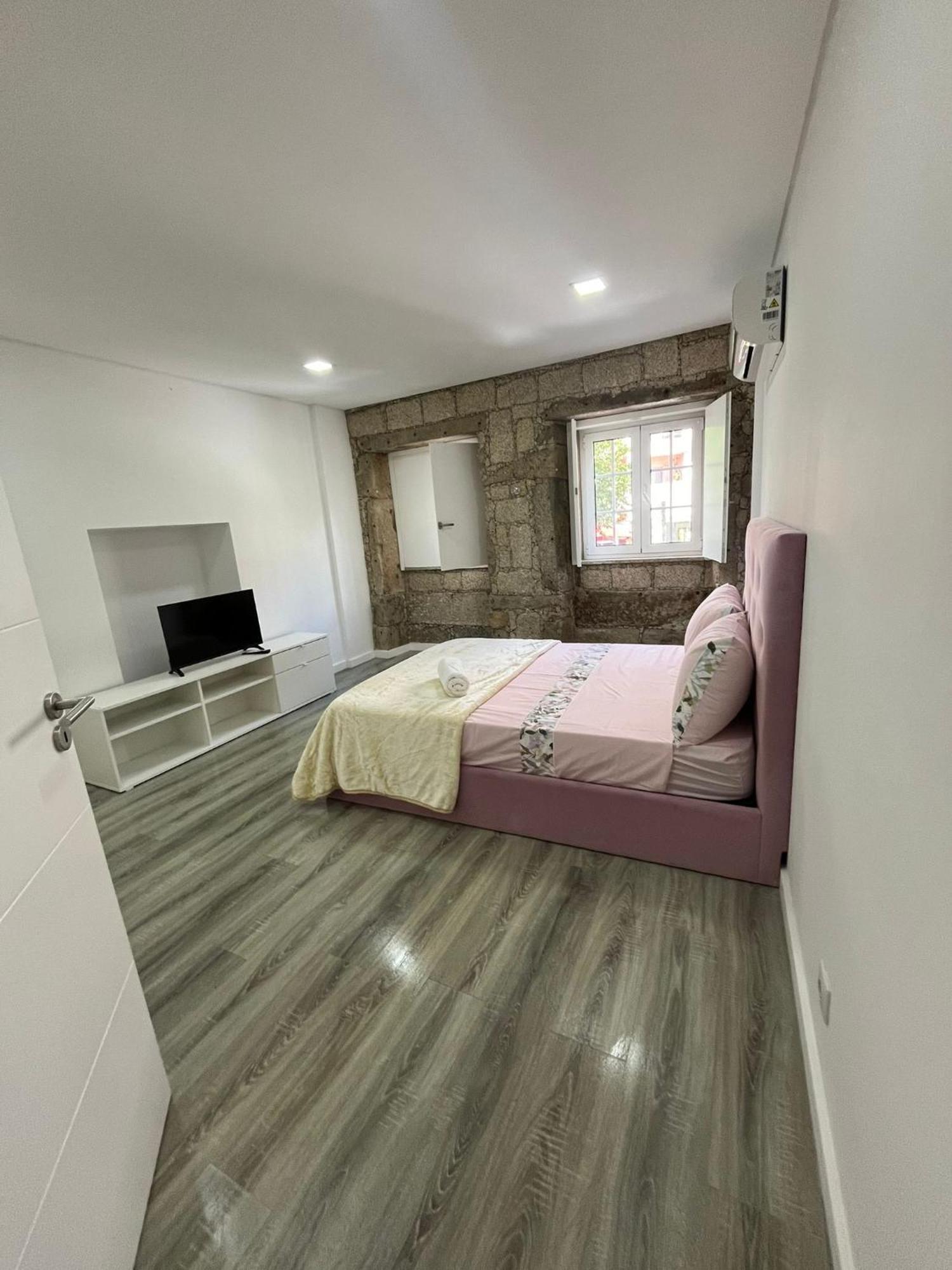 브라가 Casa Augusta 6 호스텔 외부 사진