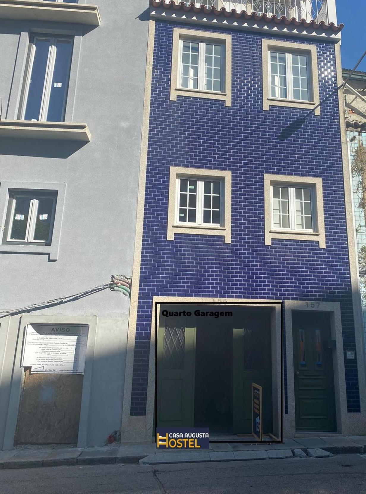 브라가 Casa Augusta 6 호스텔 외부 사진
